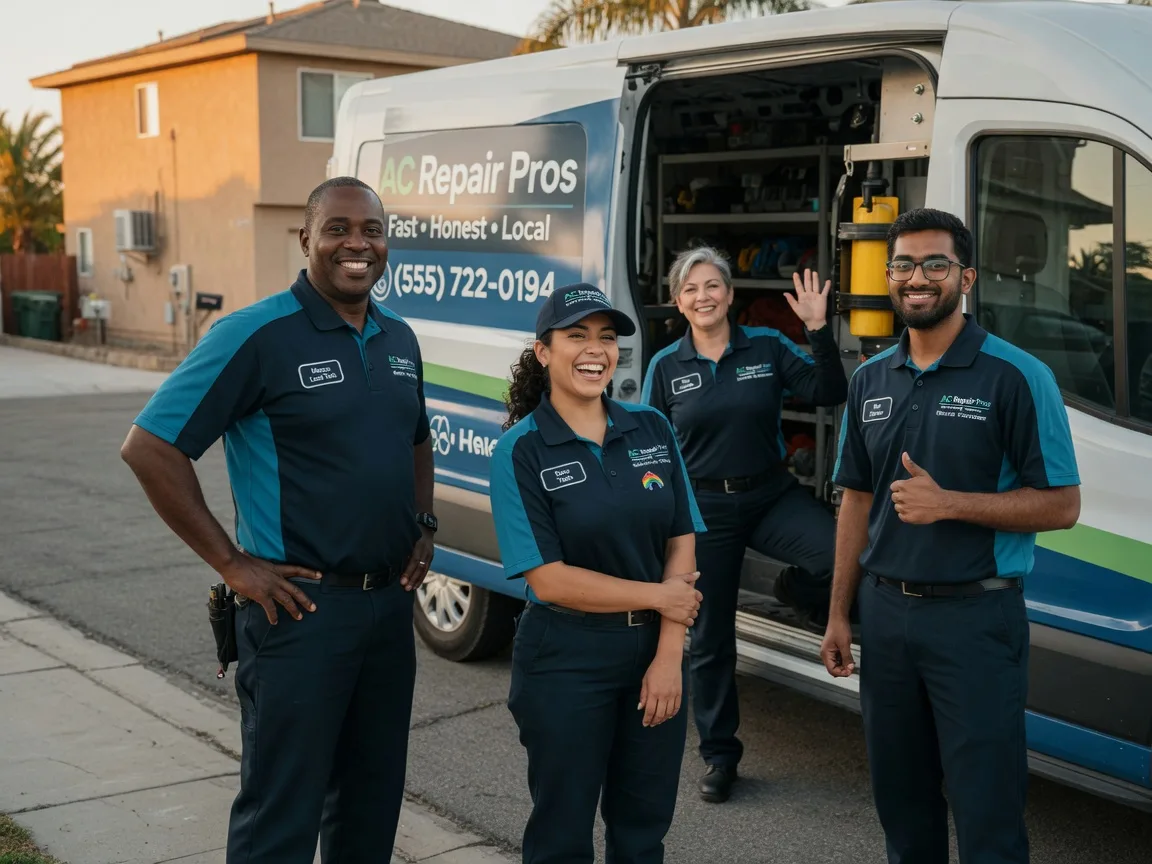 AC Repair company in Pennsville, NJ