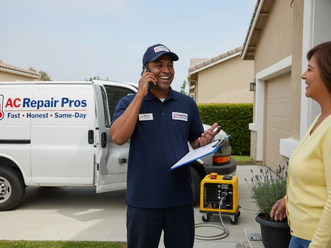 AC Repair Pennsville, NJ FAQs